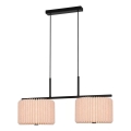 Nordlux - pakabinamas šviestuvas ant laido VIVIENNE 2xE27/10W/230V