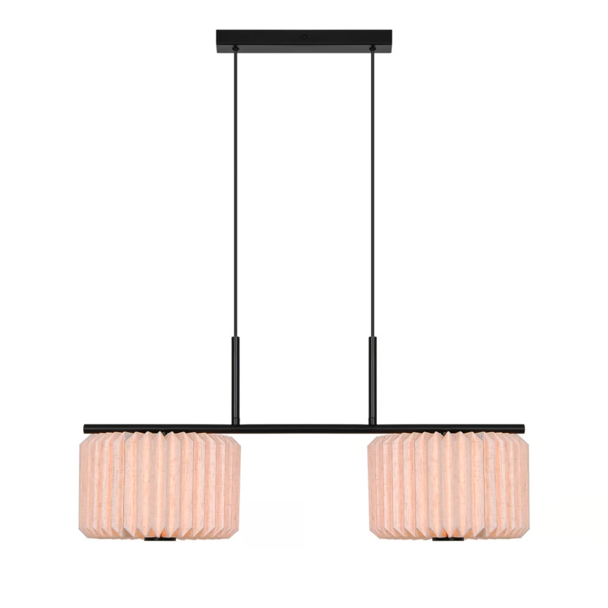 Nordlux - pakabinamas šviestuvas ant laido VIVIENNE 2xE27/10W/230V