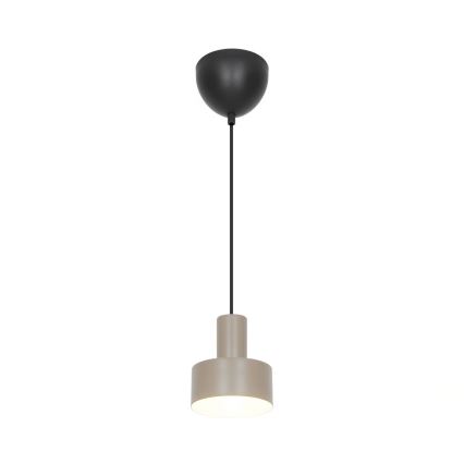 Nordlux - Pakabinamas šviestuvas MATIS 1xE27/40W/230V rudas