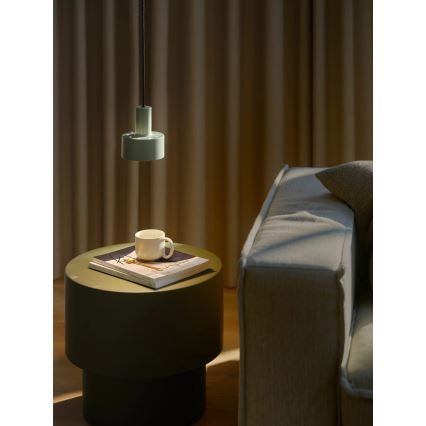 Nordlux - Pakabinamas šviestuvas MATIS 1xE27/40W/230V žalias