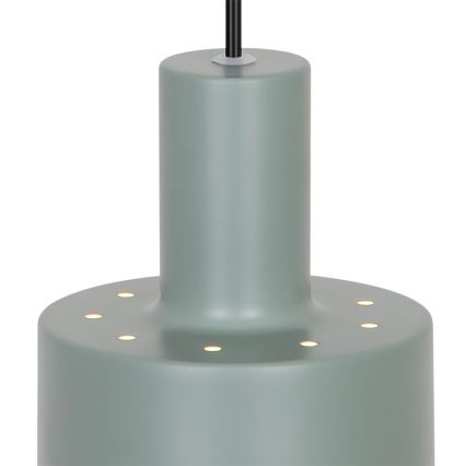 Nordlux - Pakabinamas šviestuvas MATIS 1xE27/40W/230V žalias