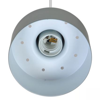 Nordlux - Pakabinamas šviestuvas MATIS 1xE27/40W/230V žalias