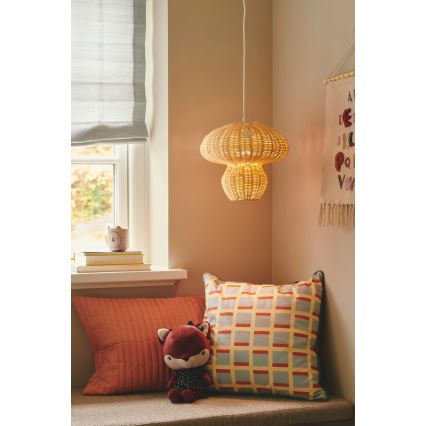 Nordlux - Pakabinamas šviestuvas su laidu ALLIE 1xE27/25W/230V, skersmuo 30 cm