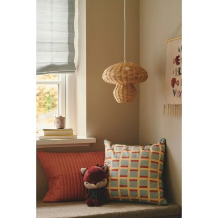 Nordlux - Pakabinamas šviestuvas su laidu ALLIE 1xE27/25W/230V, skersmuo 30 cm