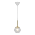 Nordlux - Pakabinamas šviestuvas su laidu CHISELL 1xE14/25W/230V