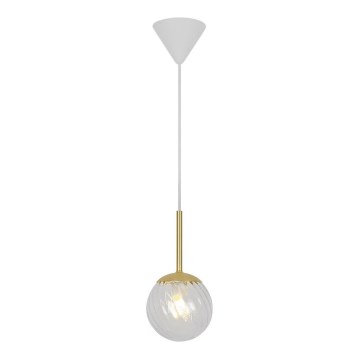Nordlux - Pakabinamas šviestuvas su laidu CHISELL 1xE14/25W/230V