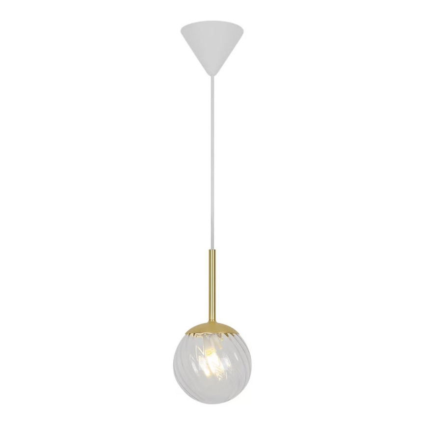 Nordlux - Pakabinamas šviestuvas su laidu CHISELL 1xE14/25W/230V