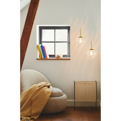 Nordlux - Pakabinamas šviestuvas su laidu CHISELL 1xE14/25W/230V