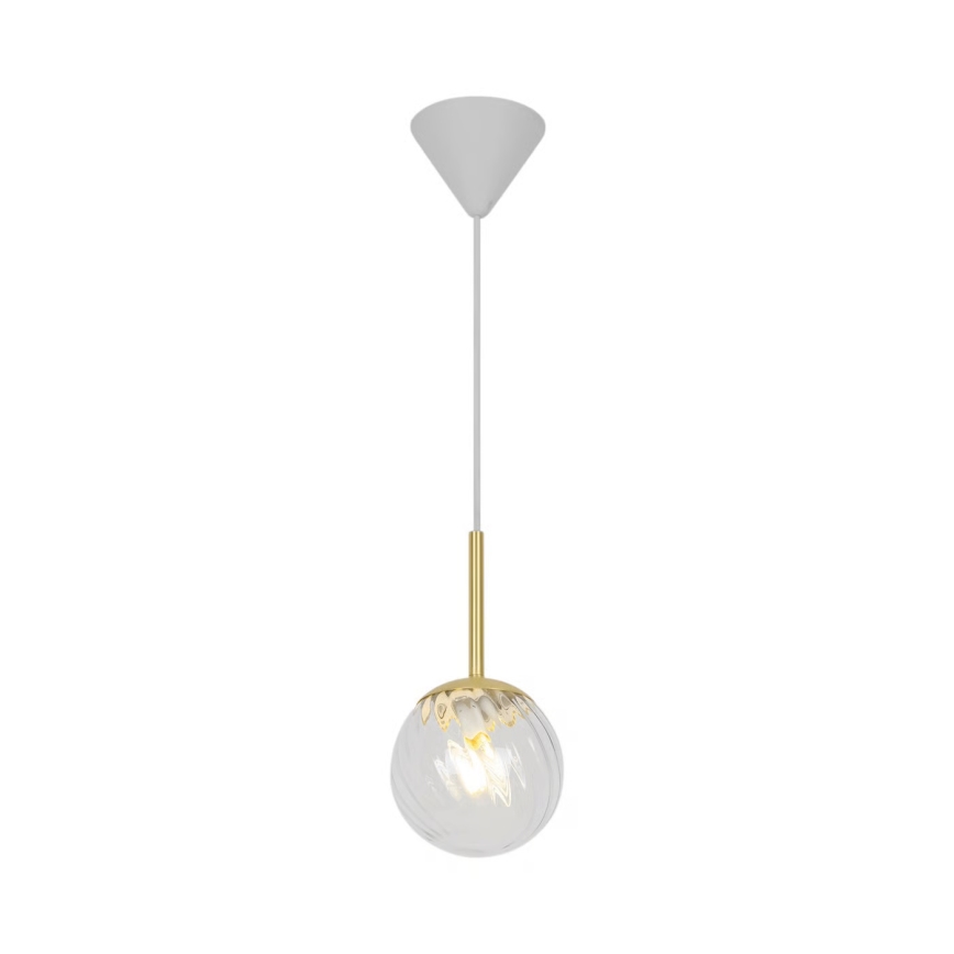 Nordlux - Pakabinamas šviestuvas su laidu CHISELL 1xE14/25W/230V