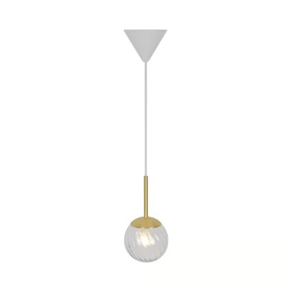 Nordlux - Pakabinamas šviestuvas su laidu CHISELL 1xE14/25W/230V
