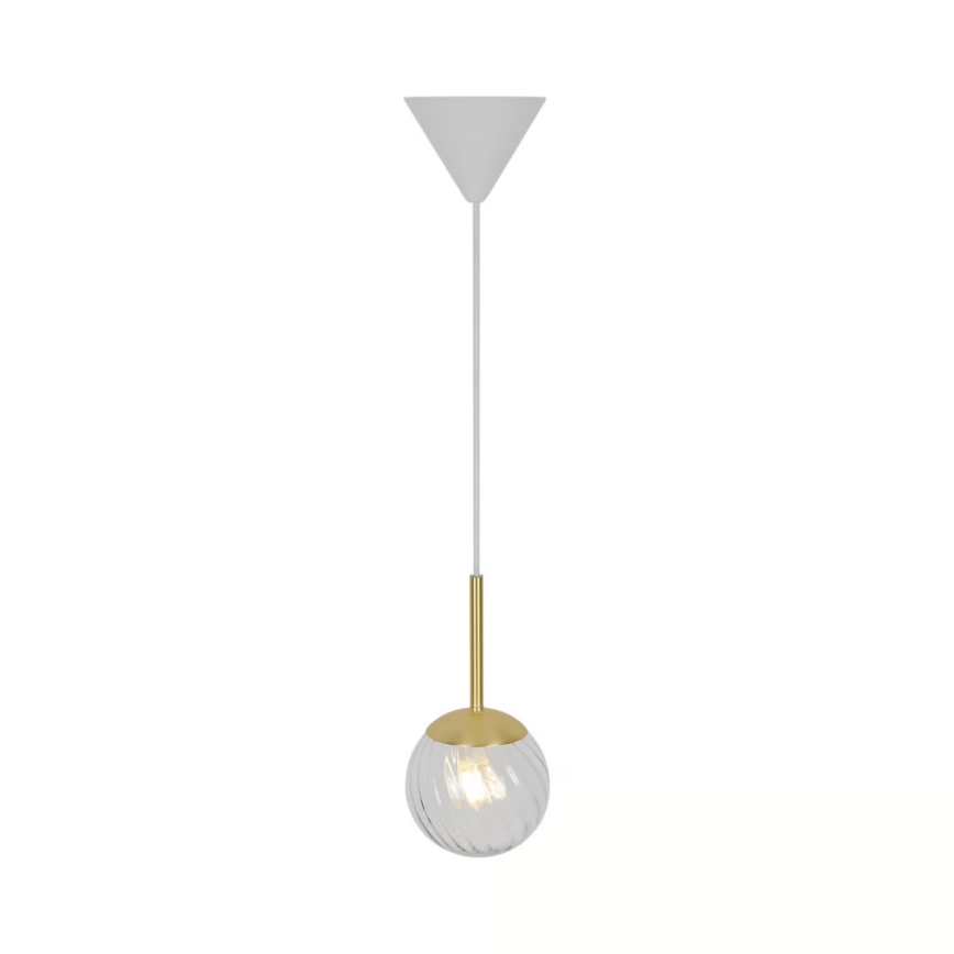 Nordlux - Pakabinamas šviestuvas su laidu CHISELL 1xE14/25W/230V