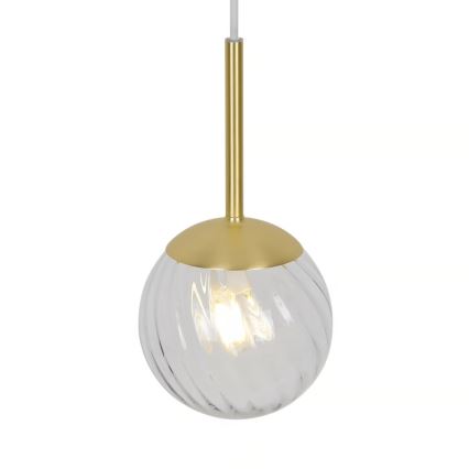 Nordlux - Pakabinamas šviestuvas su laidu CHISELL 1xE14/25W/230V