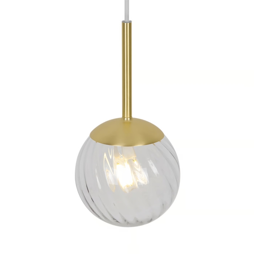 Nordlux - Pakabinamas šviestuvas su laidu CHISELL 1xE14/25W/230V