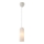 Nordlux - Pakabinamas šviestuvas su laidu MIELLA 1xE27/25W/230V baltas