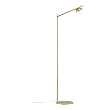 Nordlux - Pastatoma lempa CONTINA 1xG9/5W/230V žalvaris