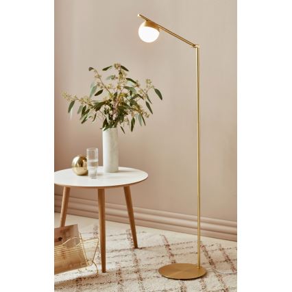 Nordlux - Pastatoma lempa CONTINA 1xG9/5W/230V žalvaris