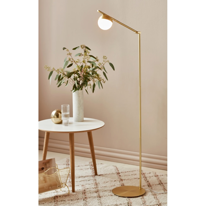 Nordlux - Pastatoma lempa CONTINA 1xG9/5W/230V žalvaris