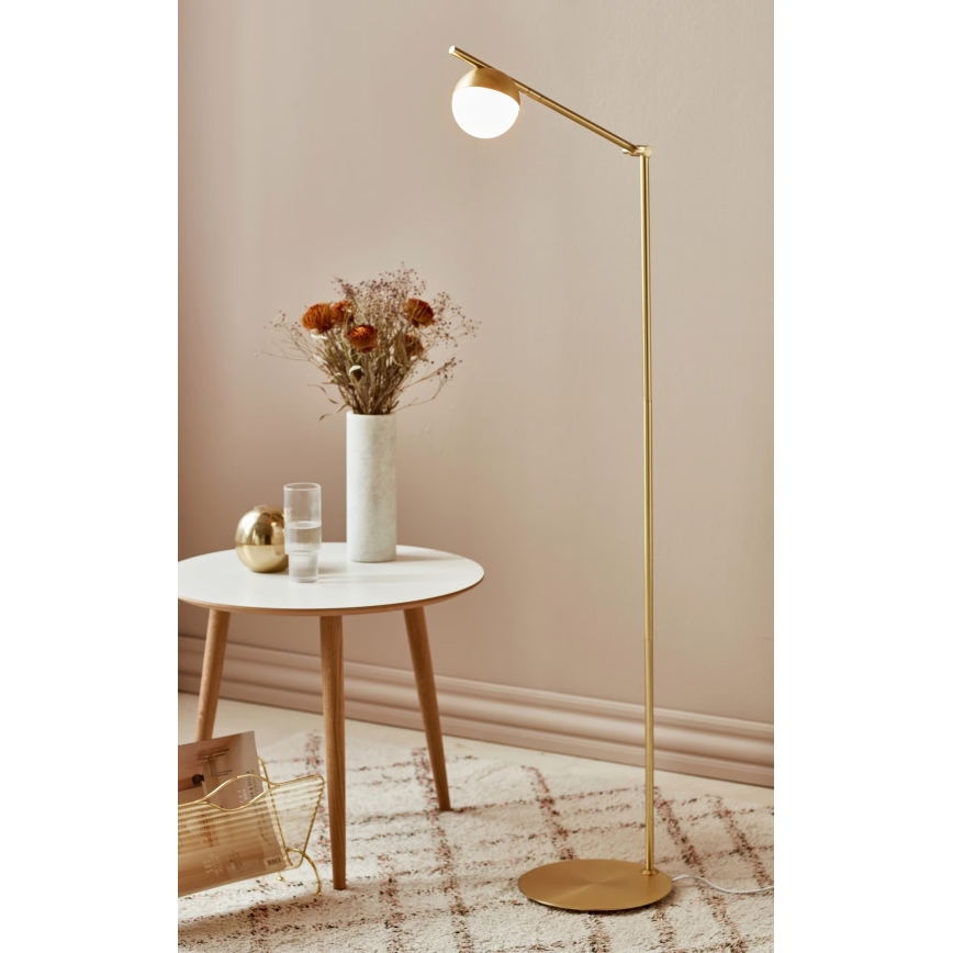 Nordlux - Pastatoma lempa CONTINA 1xG9/5W/230V žalvaris