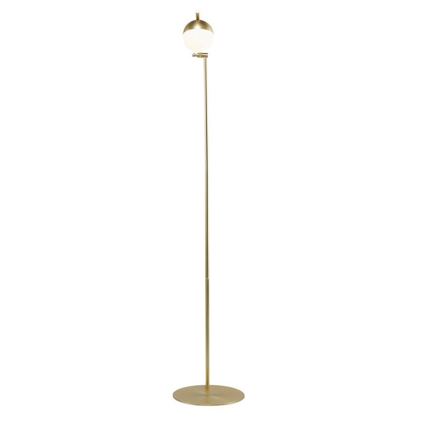 Nordlux - Pastatoma lempa CONTINA 1xG9/5W/230V žalvaris