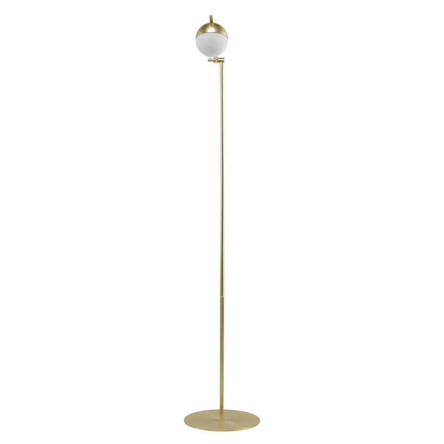 Nordlux - Pastatoma lempa CONTINA 1xG9/5W/230V žalvaris