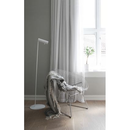 Nordlux - Pastatomas šviestuvas MIB 1xGU10/8W/230V baltas