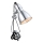 Nordlux - Prisegama lempa PHOTO 1xE27/15W/230V
