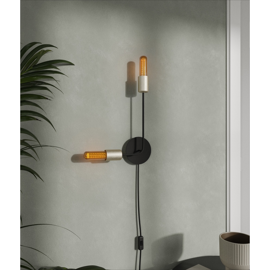 Nordlux - Pritemdoma dekoratyvine elektros lemputė E27/2,3W/230V 1800K