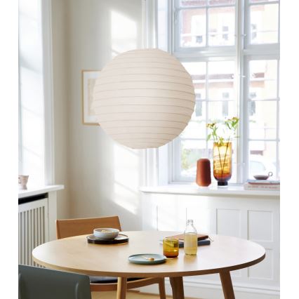 Nordlux - RISO gaubtas pakabinamam šviestuvui, Ø 48 cm, baltas