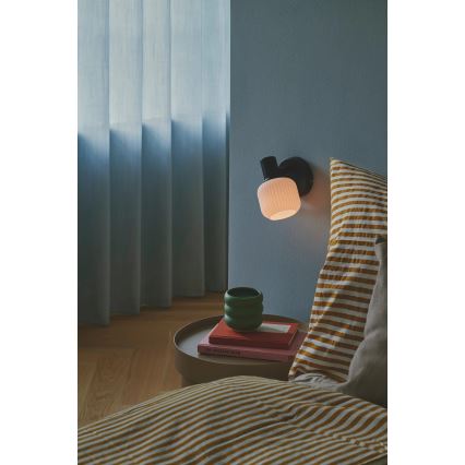 Nordlux - Sieninis akcentinis šviestuvas MILFORD 1xE14/10W/230V