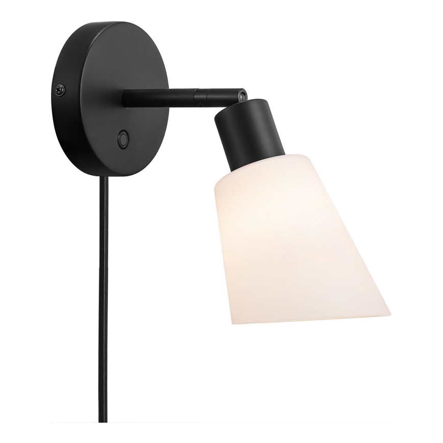 Nordlux - Sieninis akcentinis šviestuvas MOLLI 1xE14/25W/230V