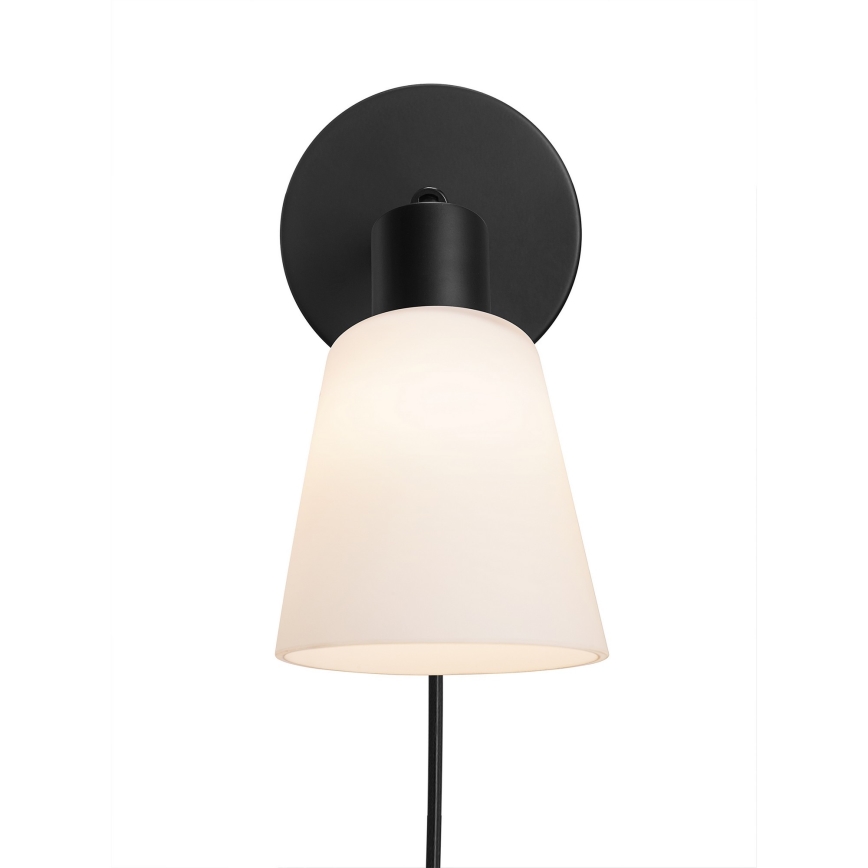 Nordlux - Sieninis akcentinis šviestuvas MOLLI 1xE14/25W/230V