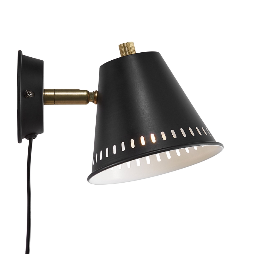 Nordlux - Sieninis akcentinis šviestuvas PINE 1xGU10/15W/230V