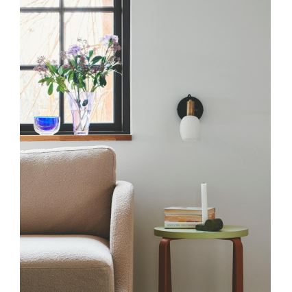 Nordlux - Sieninis šviestuvas ARILD 1xE14/40W/230V