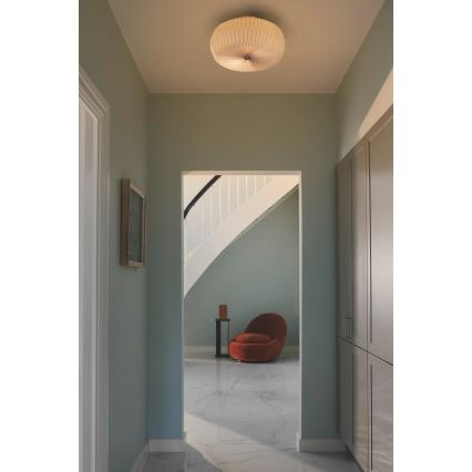Nordlux - Sieninis šviestuvas BELLOY 2xE27/25W/230V diametras 40 cm