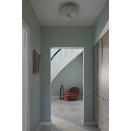 Nordlux - Sieninis šviestuvas BELLOY 2xE27/25W/230V diametras 40 cm