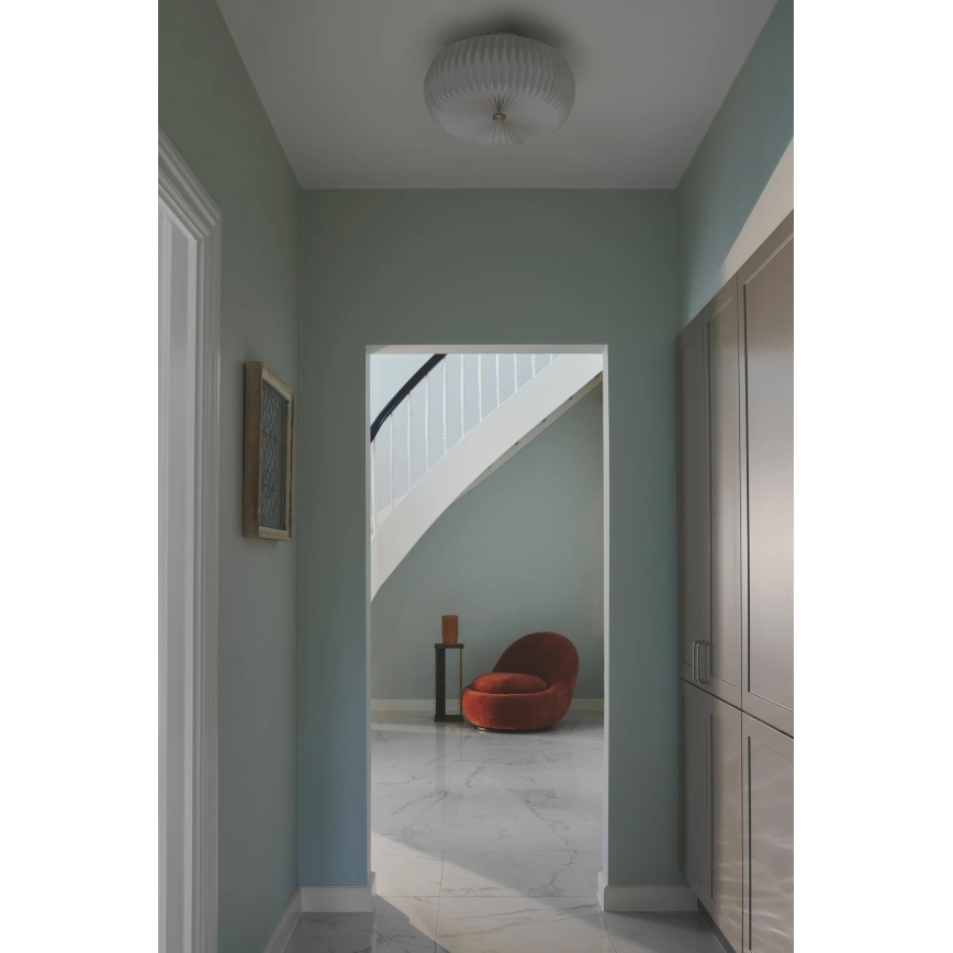 Nordlux - Sieninis šviestuvas BELLOY 2xE27/25W/230V diametras 40 cm