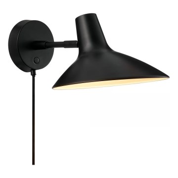 Nordlux - Sieninis šviestuvas DARCI 1xE14/25W/230V