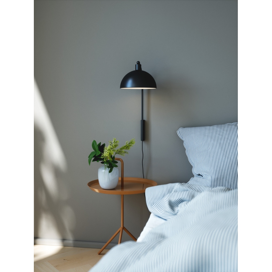 Nordlux - Sieninis šviestuvas ELLEN 1xE14/40W/230V