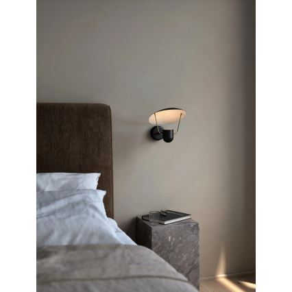 Nordlux - Sieninis šviestuvas FABIOLA 1xGU10/40W/230V