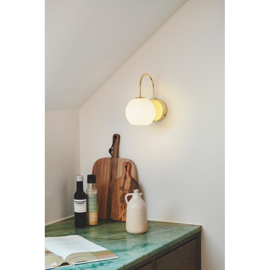 Nordlux - Sieninis šviestuvas FRANCA 1xE14/40W/230V
