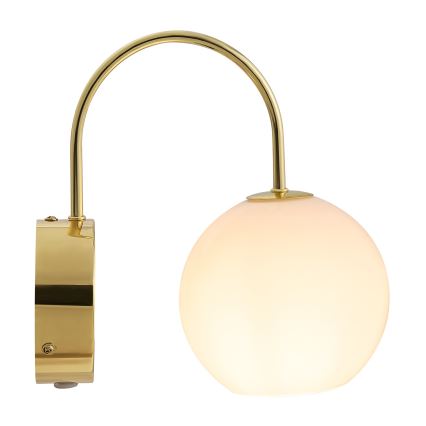Nordlux - Sieninis šviestuvas FRANCA 1xE14/40W/230V