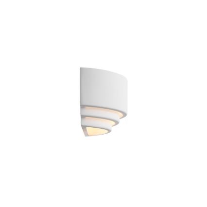 Nordlux - Sieninis šviestuvas LANCIO 1xE14/25W/230V baltas