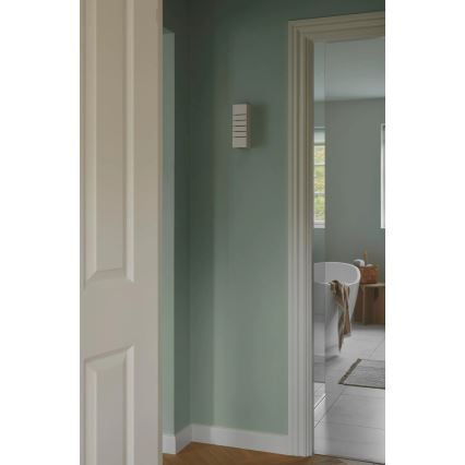Nordlux - Sieninis šviestuvas LANCIO 1xG9/5W/230V baltas