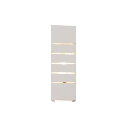 Nordlux - Sieninis šviestuvas LANCIO 1xG9/5W/230V baltas