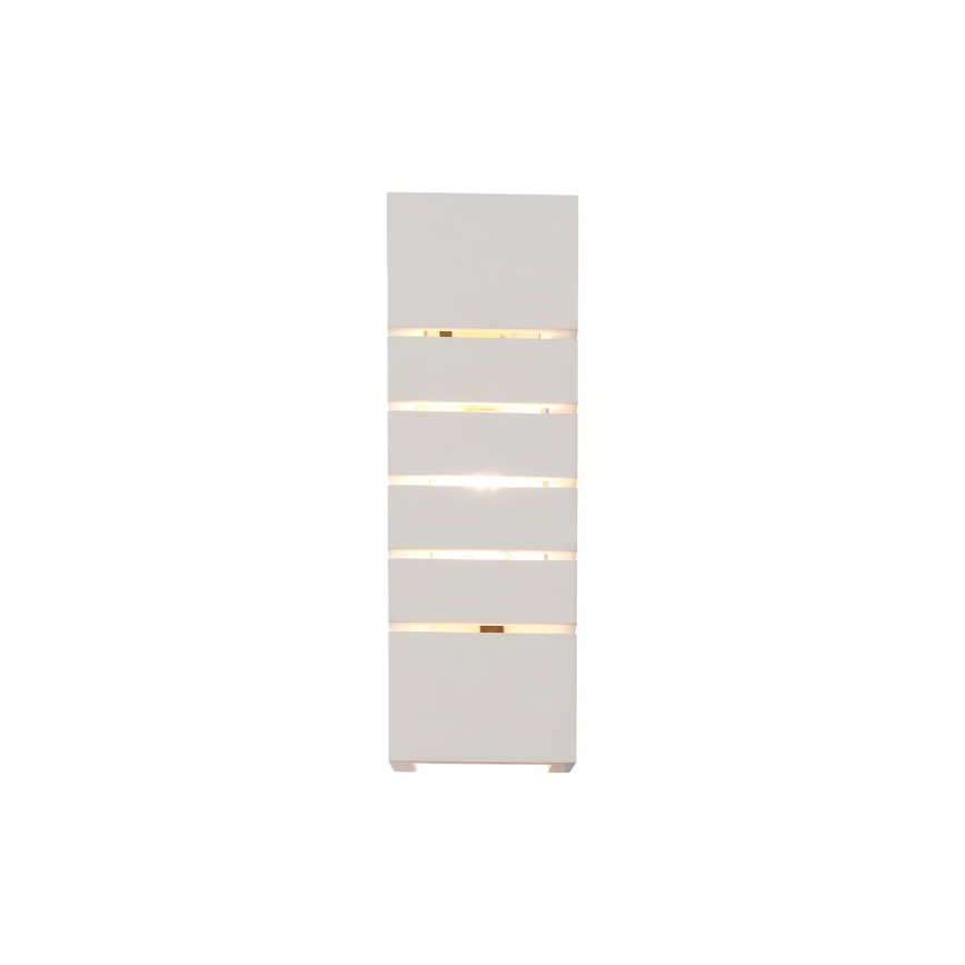 Nordlux - Sieninis šviestuvas LANCIO 1xG9/5W/230V baltas