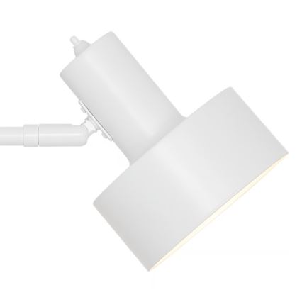 Nordlux - Sieninis šviestuvas MATIS 1xE27/15W/230V baltas