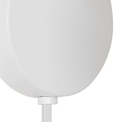 Nordlux - Sieninis šviestuvas MATIS 1xE27/15W/230V baltas