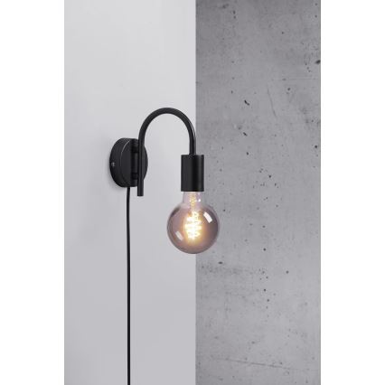 Nordlux - Sieninis šviestuvas PACO 1xE27/25W/230V