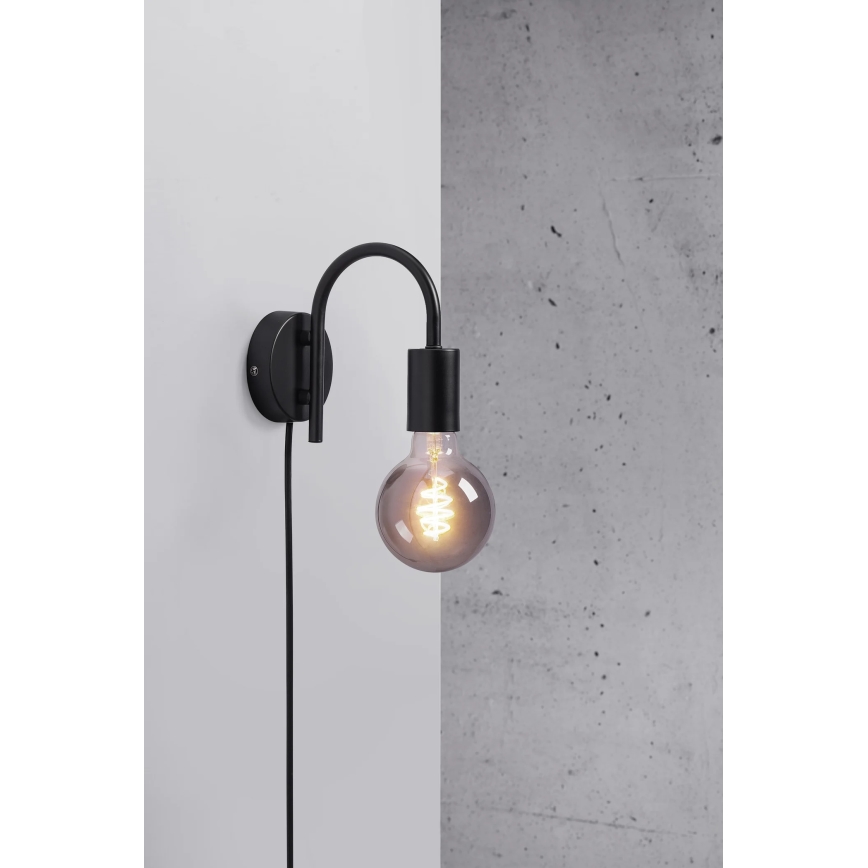 Nordlux - Sieninis šviestuvas PACO 1xE27/25W/230V