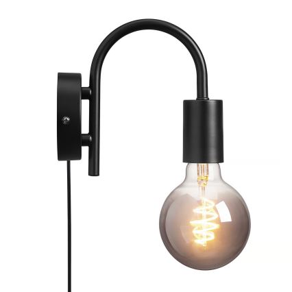 Nordlux - Sieninis šviestuvas PACO 1xE27/25W/230V